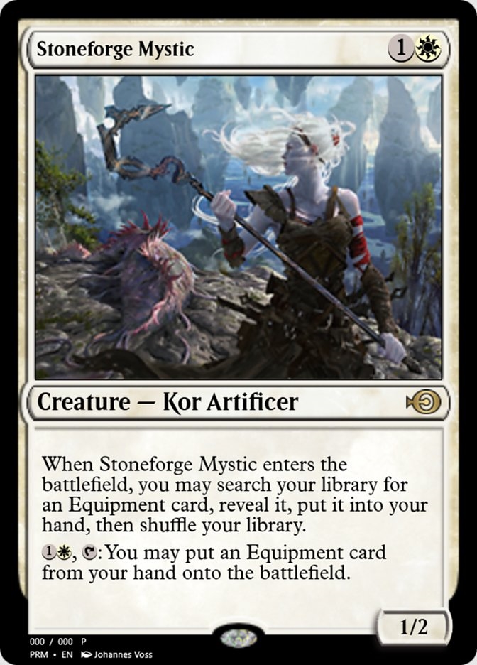 Stoneforge Mystic Magic Fest